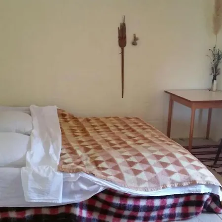 Homestay Bedroom For 3, In Old Dalmatian House, Under Mountain, 14 Km To Np Krka, 35 Mins Drive To Sibenik Razvode